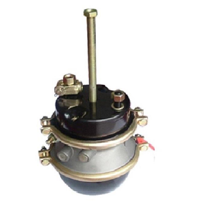 Hur förbättrar släpvagnsaxelns bromssystemdelar dubbla luftfjäderbromsar säkerhet och prestanda på vägen?