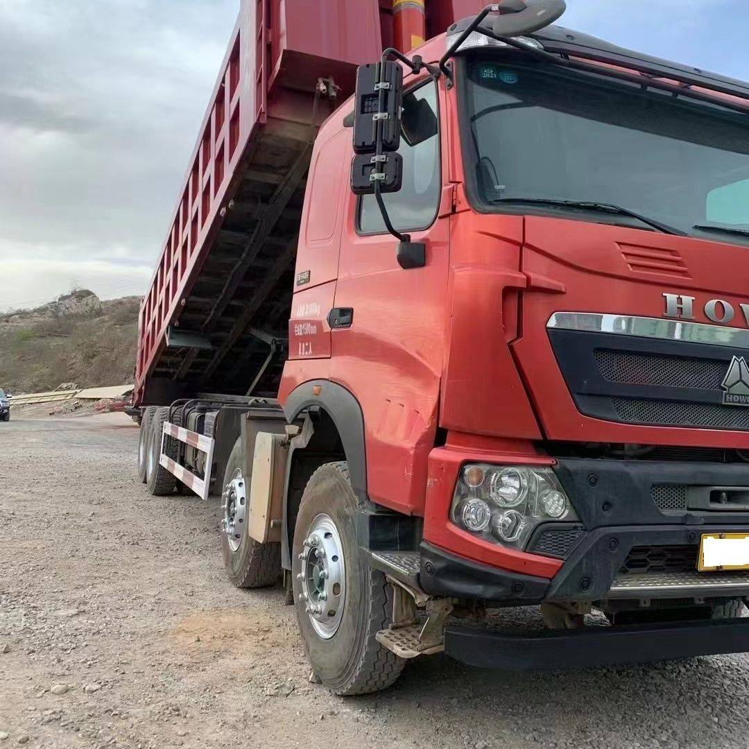 Hur uppfyller en begagnad HOWO-lastbil kraven från marknader för tunga transporter?