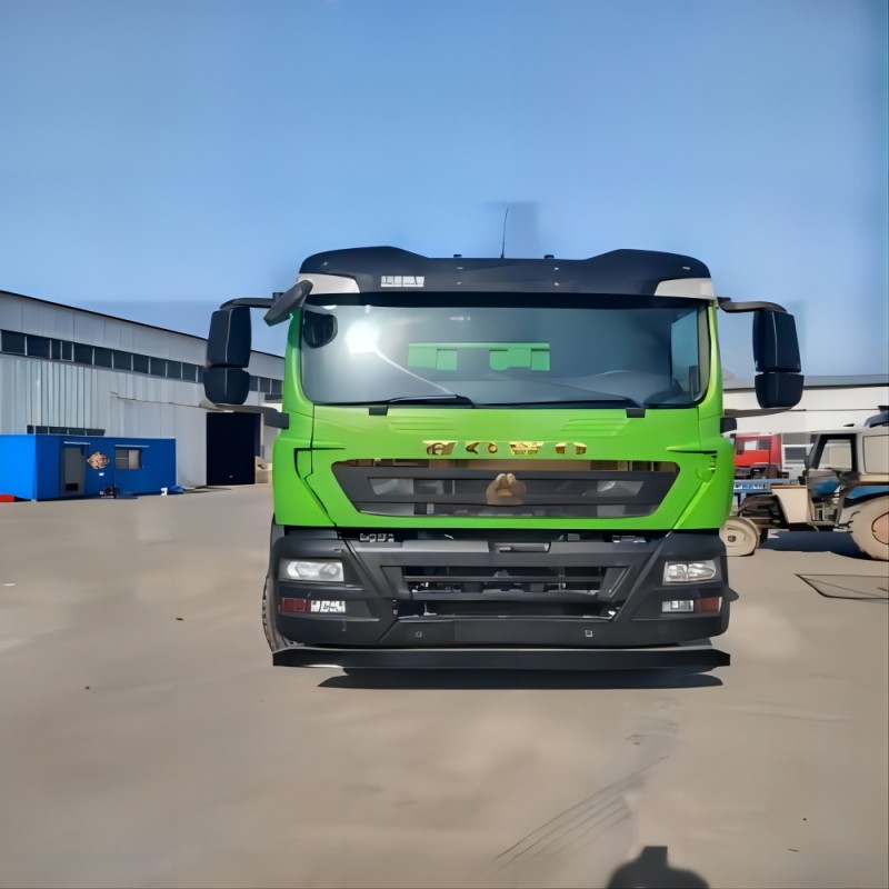 Hur förbättrar Sinotruk 12-växlad manuell växellåda effektiviteten vid tunga transporter?